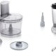 Bosch MCM3500MGB robot da cucina 800 W 2,3 L Argento, Bianco 3