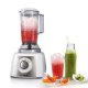 Bosch MCM3500MGB robot da cucina 800 W 2,3 L Argento, Bianco 7