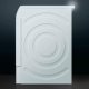 Siemens iQ500 WT48RTP0FG asciugatrice Libera installazione Caricamento frontale 8 kg A+++ Bianco 4