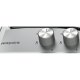 Hotpoint Ariston PCN 642 IX/H piano cottura Acciaio inox Da incasso 59 cm Gas 4 Fornello(i) 3