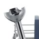 Bosch MSM24100GB frullatore Frullatore ad immersione 400 W Nero, Bianco 4