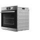 Hotpoint SA2 844 H IX forno 71 L A+ Nero, Stainless steel 3