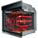 Hotpoint SA2 844 H IX forno 71 L A+ Nero, Acciaio inossidabile 4