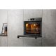 Hotpoint SA2 844 H IX forno 71 L A+ Nero, Stainless steel 8
