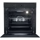Hotpoint SI6 874 SC IX forno 73 L A+ Nero, Stainless steel 3