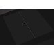 Hotpoint Ariston CIA 640 B piano cottura Nero Da incasso 58 cm Piano cottura a induzione 4 Fornello(i) 12