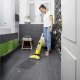 Kärcher FC5 Aspirapolvere elettrica Batteria Bagnato Senza sacchetto Nero, Giallo 5