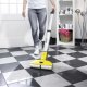 Kärcher FC 3 Aspirapolvere elettrica Batteria Secco e bagnato Senza sacchetto Nero, Argento, Giallo 5