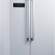 Beko GNO4321W frigorifero side-by-side Libera installazione 442 L G Bianco 3