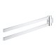 GROHE Selection Porta asciugamano Montabile a parete Cromo 3