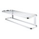 GROHE Selection Porta asciugamano Montabile a parete Cromo 3