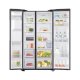 Samsung RS64R5302B4/EG frigorifero side-by-side Libera installazione 635 L F Nero 5