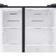 Samsung RS64R5302B4/EG frigorifero side-by-side Libera installazione 635 L F Nero 10