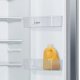 Bosch Serie 6 KAD93VIFP frigorifero side-by-side Libera installazione 562 L F Acciaio inox 4