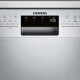 Siemens iQ300 SN236I00NE lavastoviglie Libera installazione 13 coperti E 3