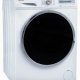 Sharp Home Appliances ES-FD8145W5 lavatrice Caricamento frontale 8 kg 1400 Giri/min Nero, Bianco 3