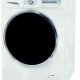 Sharp Home Appliances ES-FD8145W5 lavatrice Caricamento frontale 8 kg 1400 Giri/min Nero, Bianco 4