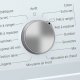 Siemens iQ300 WT45RV01FF asciugatrice Libera installazione Caricamento frontale 8 kg A++ Bianco 5