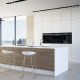 Siemens iQ700 EX807LX36E piano cottura Nero Da incasso 80 cm Piano cottura a induzione 4 Fornello(i) Cappa da incasso 6