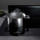 NOVY Panorama Nero Da incasso 88 cm Piano cottura a induzione 4 Fornello(i) Cappa da incasso 11