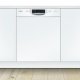 Bosch Serie 4 SMI46JW03E lavastoviglie A scomparsa totale 13 coperti E 3