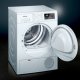 Siemens iQ300 WT43N207FF asciugatrice Libera installazione Caricamento frontale 7 kg B Bianco 3