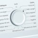 Siemens iQ300 WT43N207FF asciugatrice Libera installazione Caricamento frontale 7 kg B Bianco 5