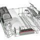 Bosch Serie 4 SMS46JW01F lavastoviglie Libera installazione 13 coperti E 5