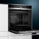 Siemens HB633GBS1 + ET645HN17E set di elettrodomestici da cucina Piano cottura a induzione Forno elettrico 6