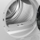 Bosch Serie 8 WTXH8M00NL asciugatrice Libera installazione Caricamento frontale 9 kg A+++ Bianco 11