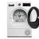 Bosch Serie 8 WTXH8M00NL asciugatrice Libera installazione Caricamento frontale 9 kg A+++ Bianco 12