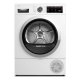 Bosch Serie 8 WTXH8M00NL asciugatrice Libera installazione Caricamento frontale 9 kg A+++ Bianco 15