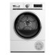 Siemens iQ700 WT8HXM75NL asciugatrice Libera installazione Caricamento frontale 9 kg A+++ Bianco 3