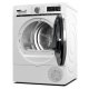 Siemens iQ700 WT8HXM75NL asciugatrice Libera installazione Caricamento frontale 9 kg A+++ Bianco 12
