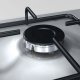 Bosch Serie 2 PBP6C5B80O piano cottura Acciaio inox Da incasso Gas 4 Fornello(i) 4