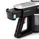 Princess 339482 Aspirapolvere elettrica Batteria Secco HEPA Senza sacchetto 1 L 130 W Nero, Argento 3