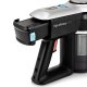 Princess 339482 Aspirapolvere elettrica Batteria Secco HEPA Senza sacchetto 1 L 130 W Nero, Argento 5