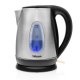 Tristar WK-3391PR bollitore elettrico 1,7 L 2200 W Nero, Acciaio inox 3