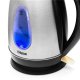 Tristar WK-3391PR bollitore elettrico 1,7 L 2200 W Nero, Acciaio inox 4