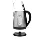 Tristar WK-3391PR bollitore elettrico 1,7 L 2200 W Nero, Acciaio inox 6
