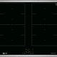 Neff E1GCD0GN1 + M56BR60N0K set di elettrodomestici da cucina Piano cottura a induzione Forno elettrico 5