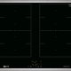 Neff E2CCH7AN1 + M56BR60N0K + Z12TF36X0 set di elettrodomestici da cucina Piano cottura a induzione Forno elettrico 6