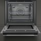 Neff E1CCE4AN1 + M46BR60N0K + Z11TF36X0 set di elettrodomestici da cucina Piano cottura a induzione Forno elettrico 3