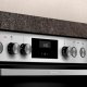 Neff E1CCE4AN1 + M46BR60N0K + Z11TF36X0 set di elettrodomestici da cucina Piano cottura a induzione Forno elettrico 4