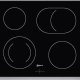 Neff E2CCH7AN0 + M14R72N2 + Z12TF36X0 set di elettrodomestici da cucina Ceramica Forno elettrico 6