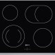 Neff E2ACG6AN0 + M14R72N2 + Z12TF36X0 set di elettrodomestici da cucina Ceramica Forno elettrico 6