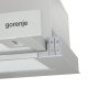 Gorenje TH62E3X cappa aspirante Integrato Acciaio inox C 350 m³/h 6