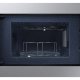 Samsung MG22M8074CT Da incasso Microonde con grill 22 L 1300 W Nero, Argento 9