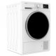 Sharp Home Appliances KD-GHB8S7GW2 asciugatrice Libera installazione Caricamento frontale 8 kg A++ Bianco 3
