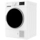 Sharp Home Appliances KD-GHB8S7GW2 asciugatrice Libera installazione Caricamento frontale 8 kg A++ Bianco 4